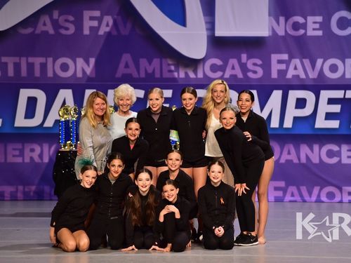 Overland Park, KS - 5/11/2018 - Awards