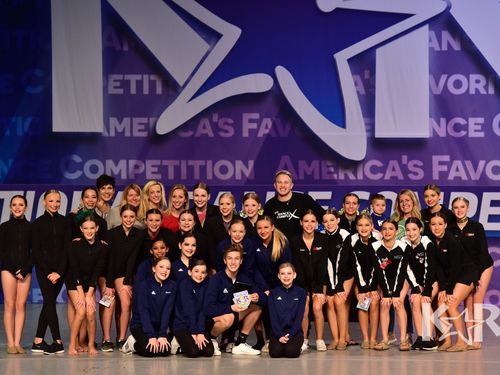 Overland Park, KS - 5/11/2018 - Awards