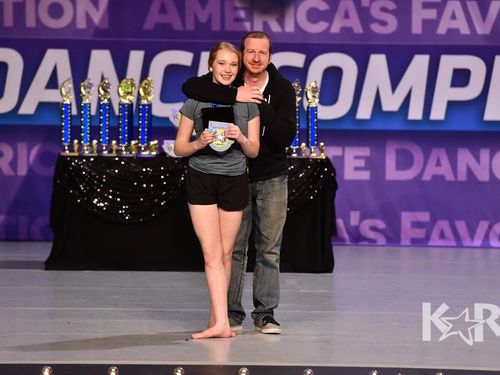 Overland Park, KS - 5/11/2018 - Awards