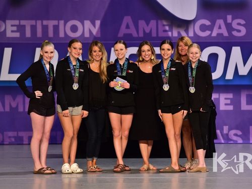 Overland Park, KS - 5/11/2018 - Awards
