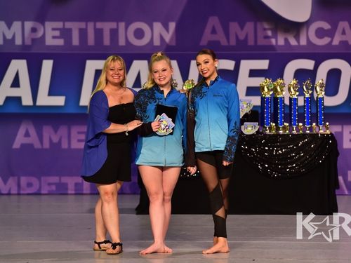 Overland Park, KS - 5/11/2018 - Awards