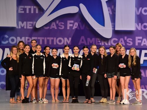 Overland Park, KS - 5/11/2018 - Awards