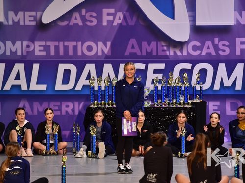 Overland Park, KS - 5/11/2018 - Awards