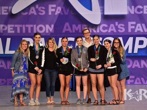 Overland Park, KS - 5/11/2018 - Awards