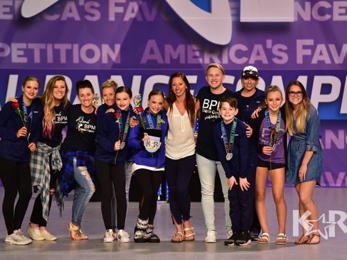 Overland Park, KS - 5/11/2018 - Awards