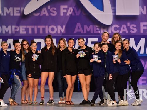 Overland Park, KS - 5/11/2018 - Awards