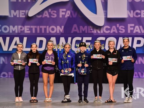 Overland Park, KS - 5/11/2018 - Awards