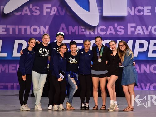 Overland Park, KS - 5/11/2018 - Awards