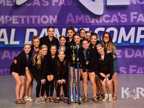 Overland Park, KS - 5/11/2018 - Awards