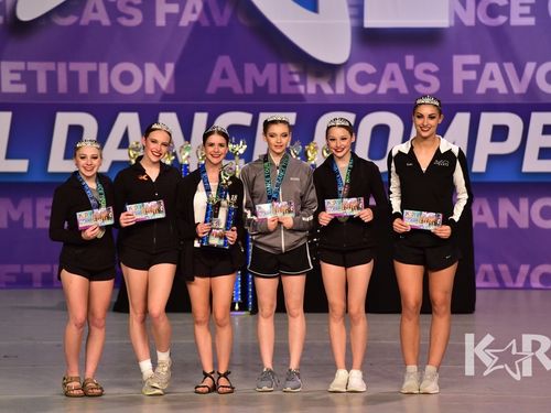 Overland Park, KS - 5/11/2018 - Awards