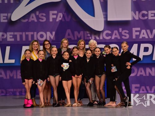 Overland Park, KS - 5/11/2018 - Awards