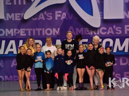 Overland Park, KS - 5/11/2018 - Awards