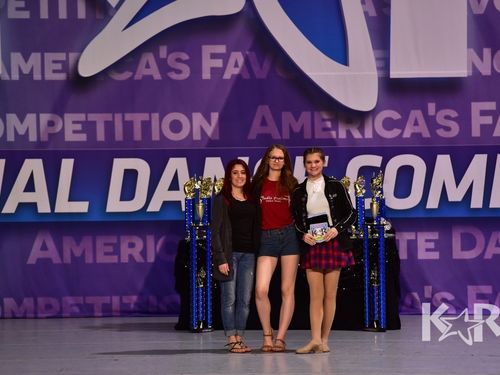 Overland Park, KS - 5/11/2018 - Awards