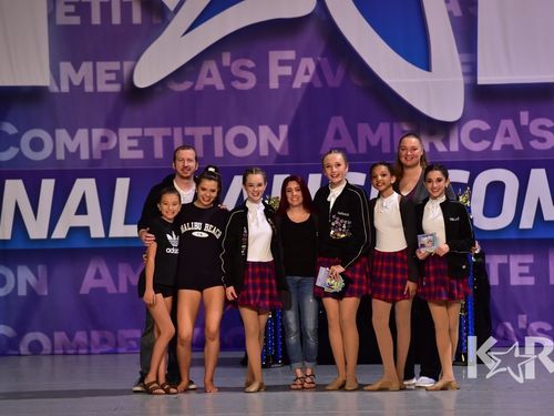 Overland Park, KS - 5/11/2018 - Awards
