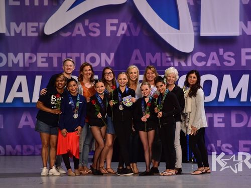 Overland Park, KS - 5/11/2018 - Awards