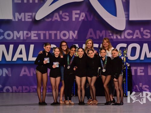Overland Park, KS - 5/11/2018 - Awards