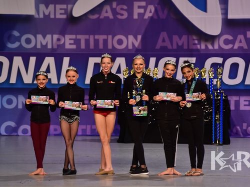 Overland Park, KS - 5/11/2018 - Awards