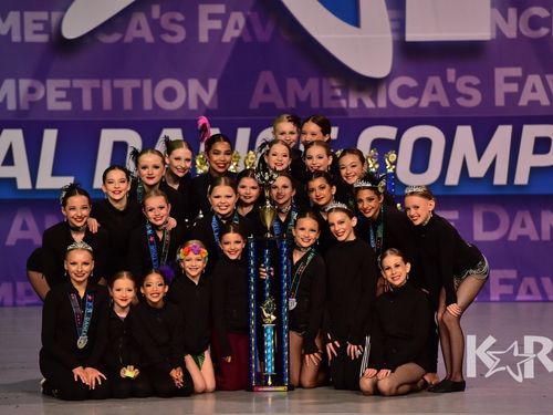 Overland Park, KS - 5/11/2018 - Awards