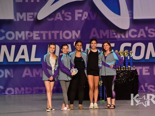 Overland Park, KS - 5/11/2018 - Awards