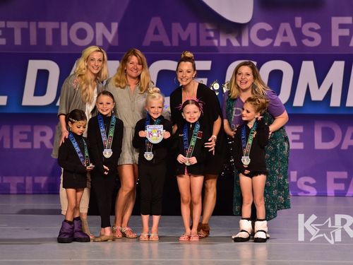 Overland Park, KS - 5/11/2018 - Awards