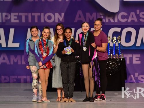 Overland Park, KS - 5/11/2018 - Awards
