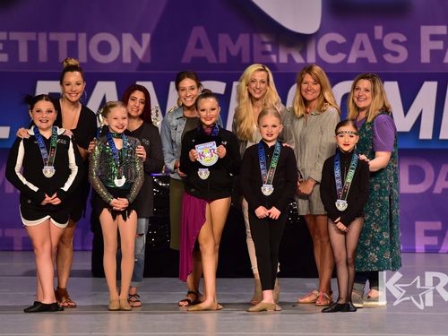 Overland Park, KS - 5/11/2018 - Awards