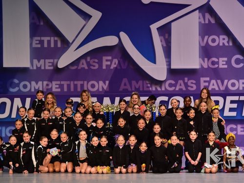 Overland Park, KS - 5/11/2018 - Awards
