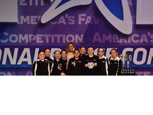 Overland Park, KS - 5/11/2018 - Awards