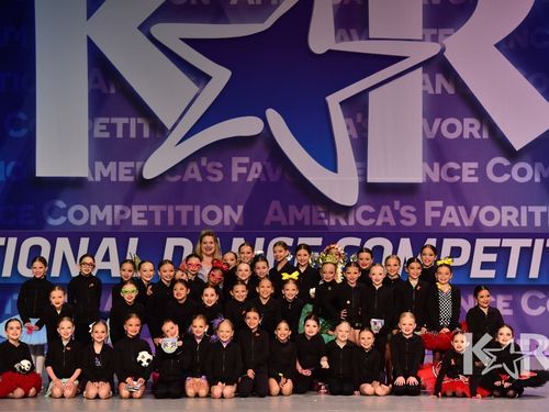Overland Park, KS - 5/11/2018 - Awards
