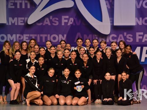 Overland Park, KS - 5/11/2018 - Awards