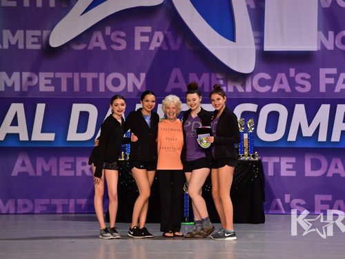 Overland Park, KS - 5/11/2018 - Awards