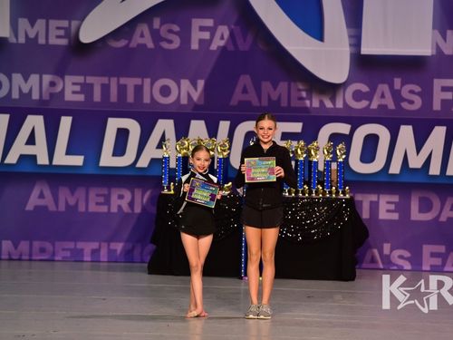 Overland Park, KS - 5/11/2018 - Awards