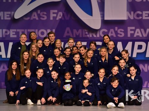 Overland Park, KS - 5/11/2018 - Awards