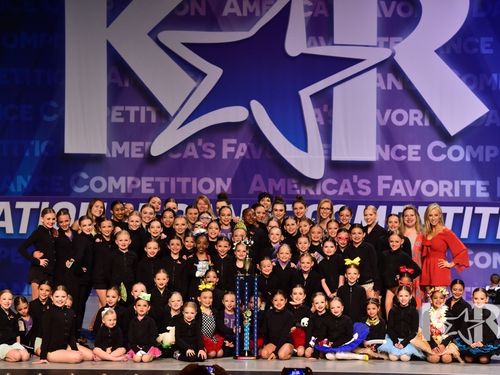 Overland Park, KS - 5/11/2018 - Awards