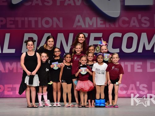 Mesa, AZ - 6/1/2018 - Awards