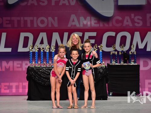 Mesa, AZ - 6/1/2018 - Awards
