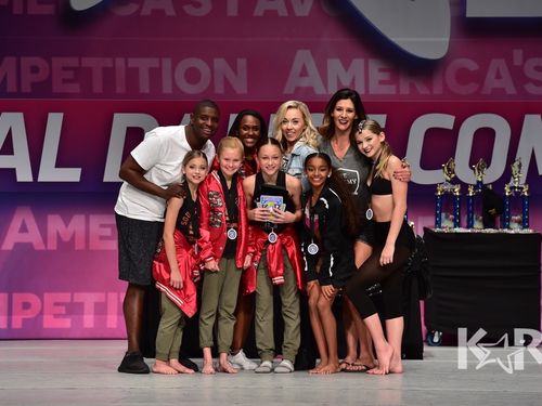 Mesa, AZ - 6/1/2018 - Awards