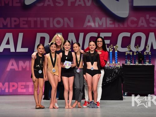 Mesa, AZ - 6/1/2018 - Awards