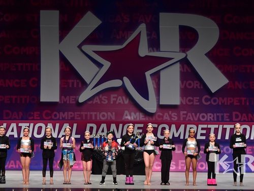 Mesa, AZ - 6/1/2018 - Awards