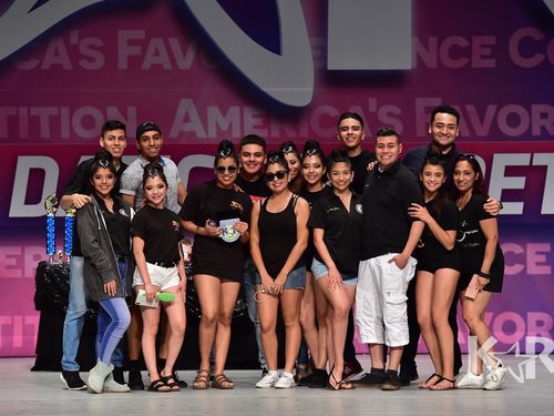 Mesa, AZ - 6/1/2018 - Awards