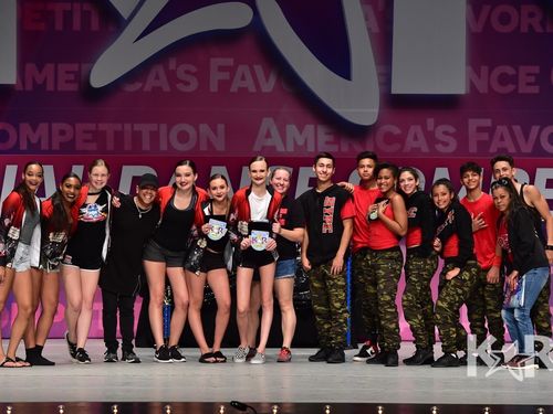 Mesa, AZ - 6/1/2018 - Awards