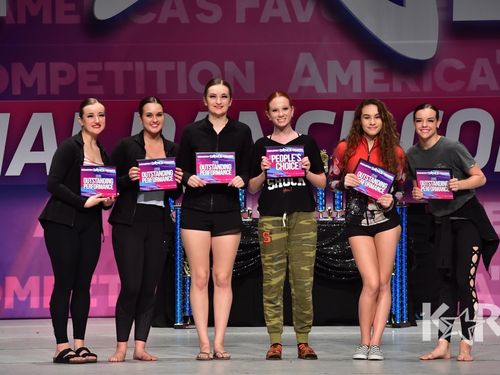 Mesa, AZ - 6/1/2018 - Awards