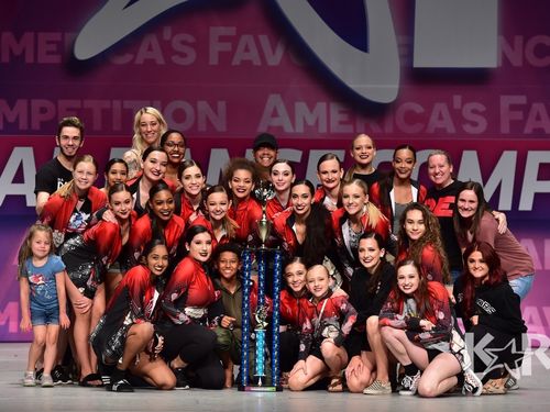 Mesa, AZ - 6/1/2018 - Awards