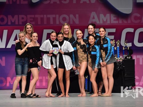 Mesa, AZ - 6/1/2018 - Awards