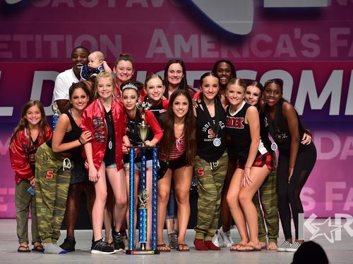 Mesa, AZ - 6/1/2018 - Awards