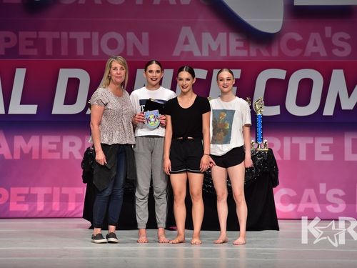 Mesa, AZ - 6/1/2018 - Awards