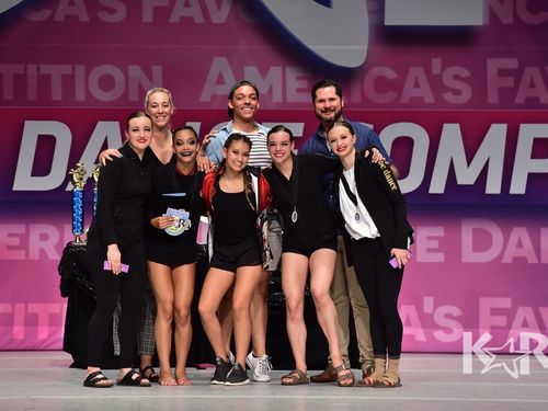 Mesa, AZ - 6/1/2018 - Awards