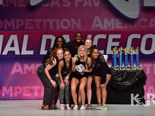 Mesa, AZ - 6/1/2018 - Awards