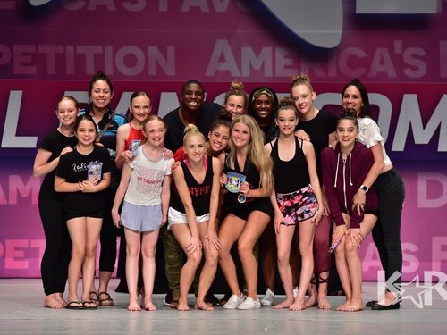 Mesa, AZ - 6/1/2018 - Awards