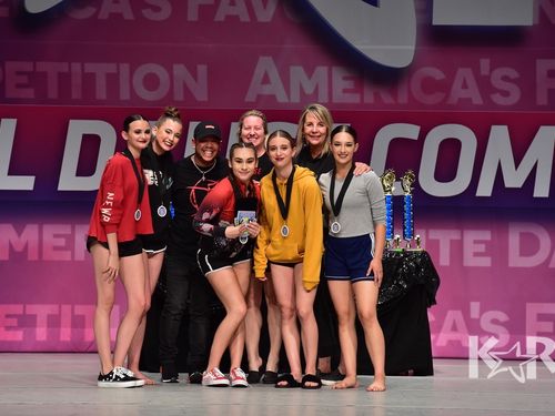 Mesa, AZ - 6/1/2018 - Awards